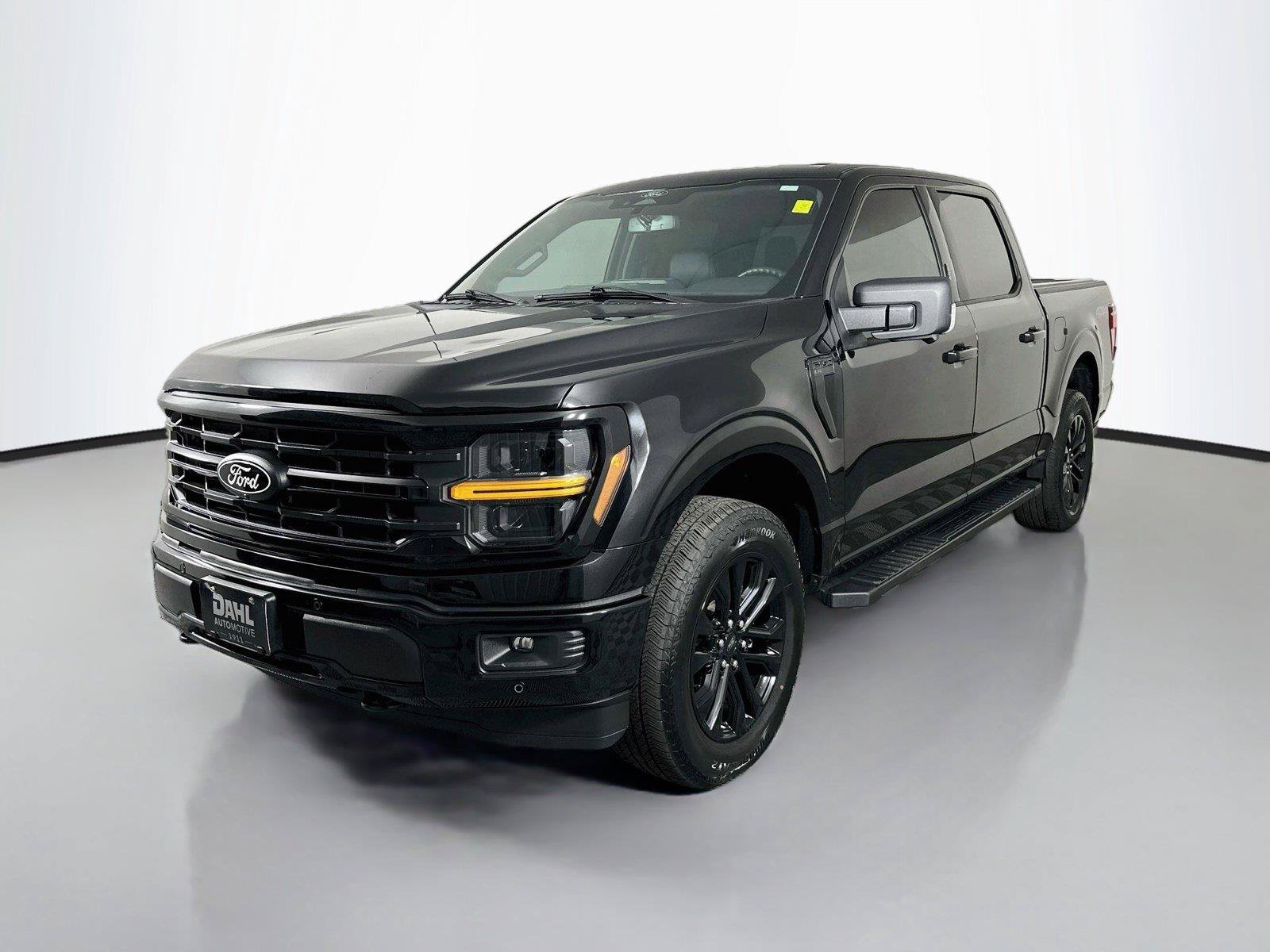 Used 2024 Ford F150 XLT w/ Equipment Group 303A High AWD/4WD image 4