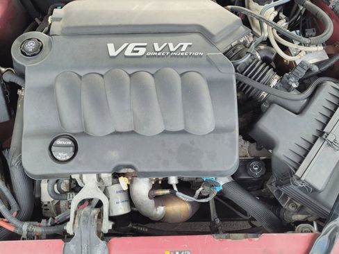 Used 2013 Chevrolet Impala LTZ image 3