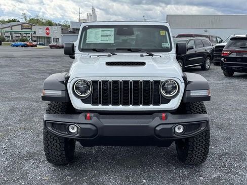 New 2026 Jeep Wrangler Unlimited Rubicon AWD/4WD image 26