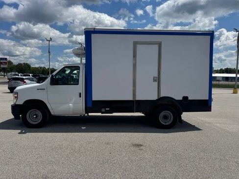 Used 2024 Ford E-350 and Econoline 350 Super Duty w/ Power Windows & Locks Group RWD image 2
