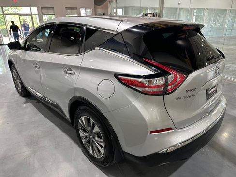 Used 2015 Nissan Murano S FWD image 24