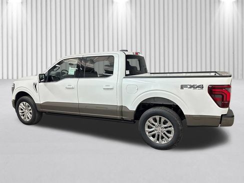 New 2026 Ford F150 King Ranch w/ Equipment Group 601A High AWD/4WD image 7