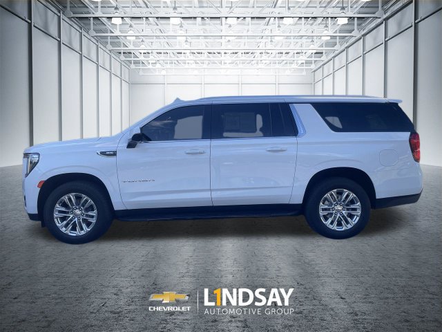 Certified 2023 GMC Yukon XL SLE w/ Gmc Pro Safety Plus Package AWD/4WD image 5