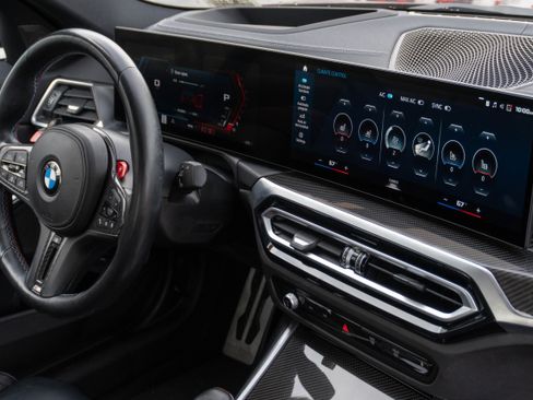 Used 2024 BMW M3 Competition w/ Executive Package image 9