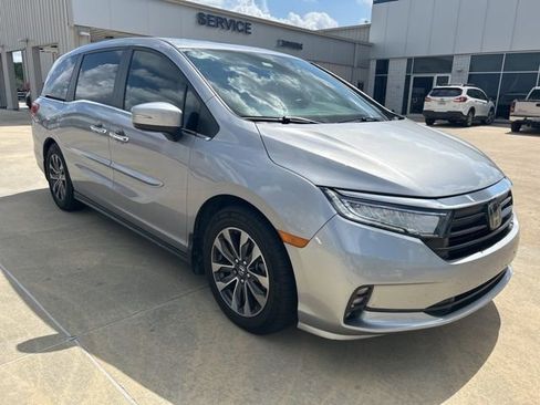 Used 2022 Honda Odyssey EX-L image 2