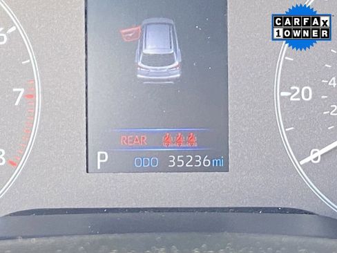 Certified 2025 Toyota Corolla Cross LE image 36