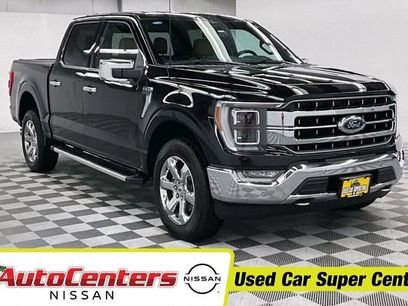 Used 2023 Ford F150 Lariat w/ Equipment Group 502A High