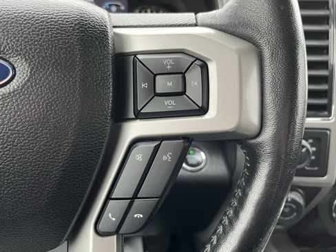 Used 2017 Ford F150 Lariat w/ Equipment Group 502A Luxury image 24