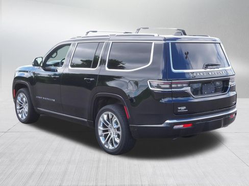 Used 2022 Jeep Grand Wagoneer Series II w/ Flexible Seating Group AWD/4WD image 5