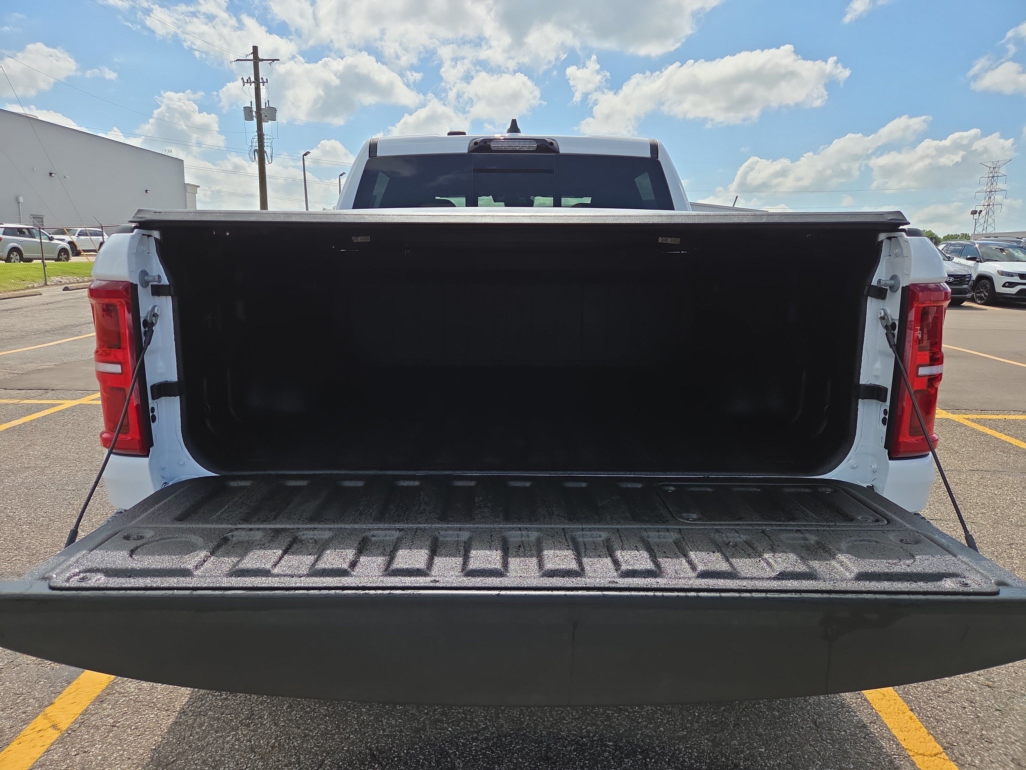 New 2026 RAM 1500 RHO w/ RHO Level 1 Equipment Group AWD/4WD image 7
