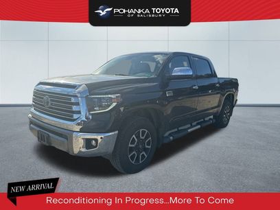 Used 2021 Toyota Tundra 1794 Edition