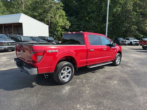 Certified 2025 Ford F150 XLT w/ Equipment Group 301A Standard AWD/4WD image 3