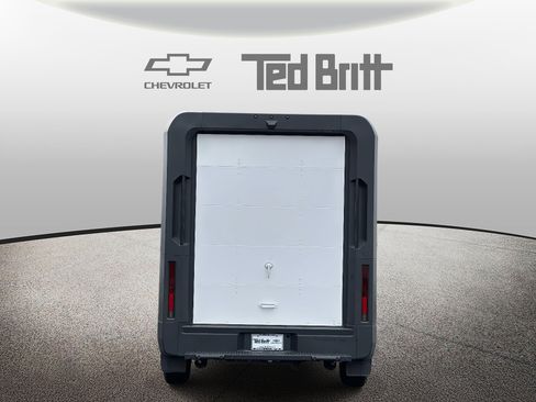 New 2026 Chevrolet Brightdrop 400 w/ Battery Pack, Max Range image 5