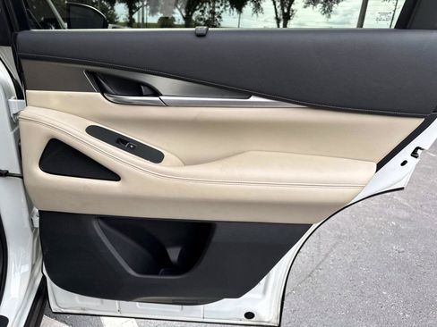 Certified 2023 INFINITI QX60 Luxe w/ Cargo Package image 17