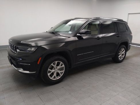 Used 2022 Jeep Grand Cherokee L Limited RWD image 2