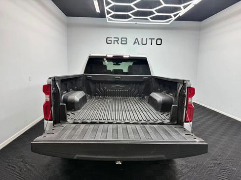 Used 2019 Chevrolet Silverado 1500 W/T w/ WT Convenience Package RWD image 7