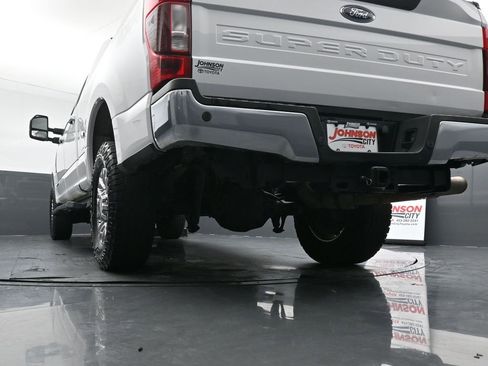 Used 2021 Ford F250 Lariat w/ Lariat Value Package image 43