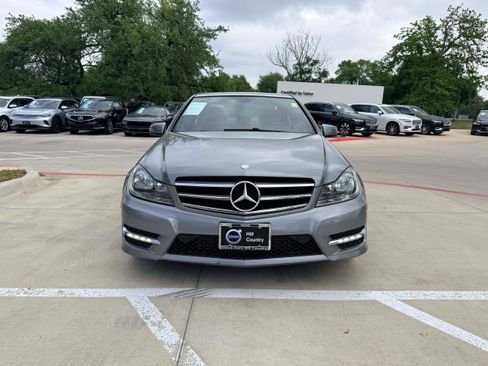 Used 2014 Mercedes-Benz C 250 Sedan image 7