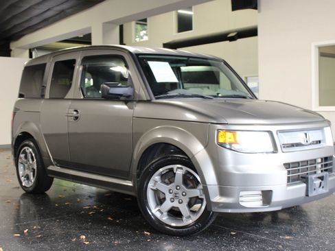 Used 2007 Honda Element SC image 36