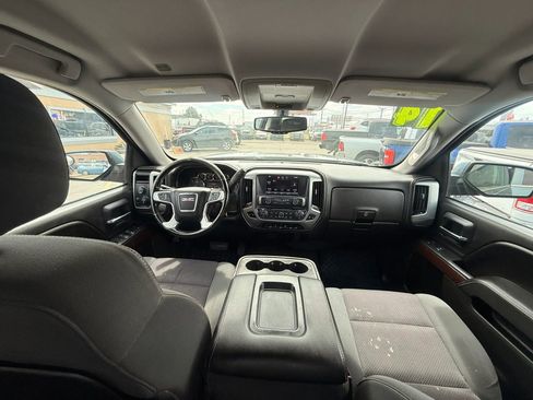 Used 2014 GMC Sierra 1500 SLE w/ SLE Value Package AWD/4WD image 16