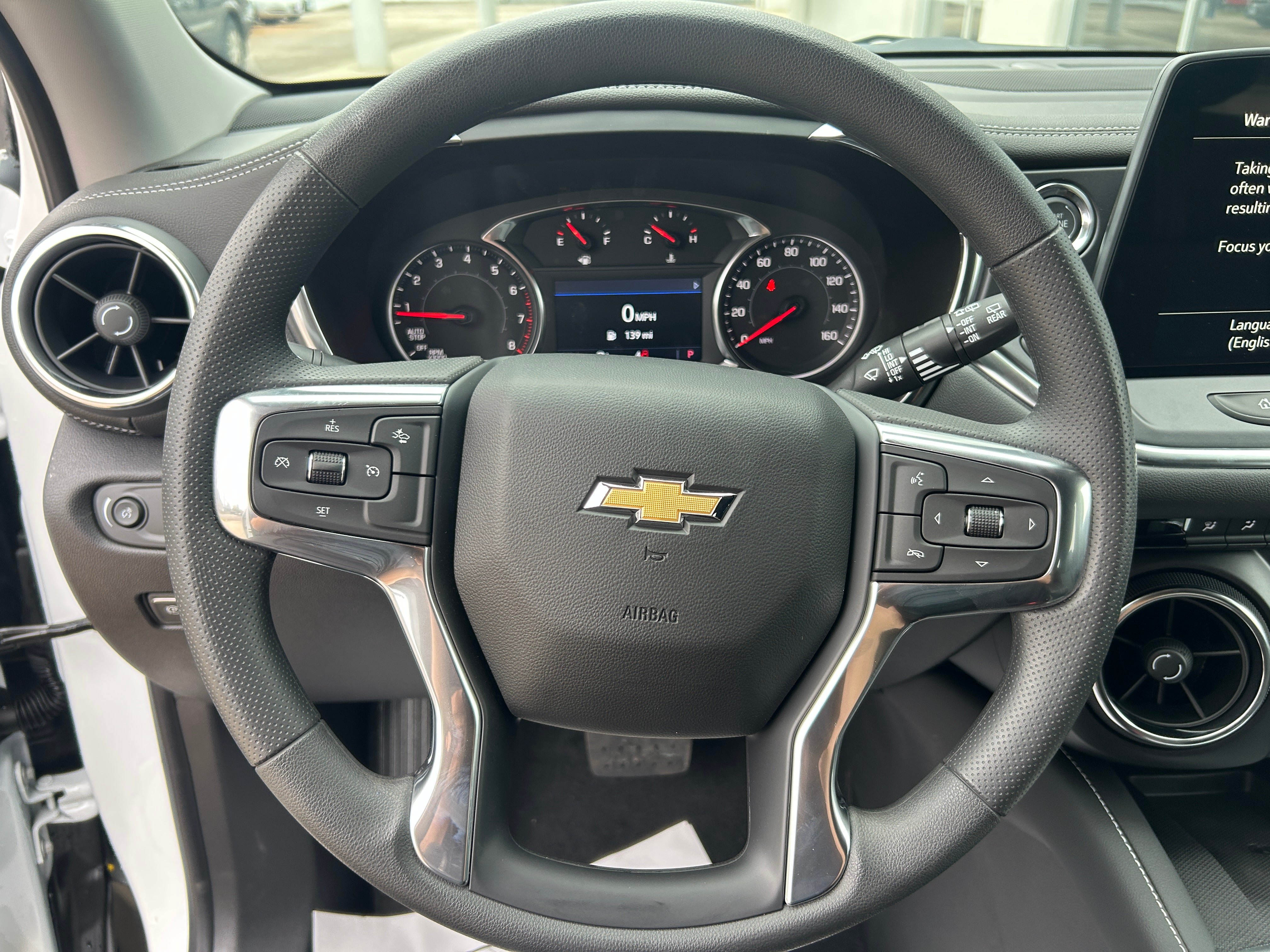 New 2026 Chevrolet Blazer LT w/ Convenience Package AWD/4WD image 18
