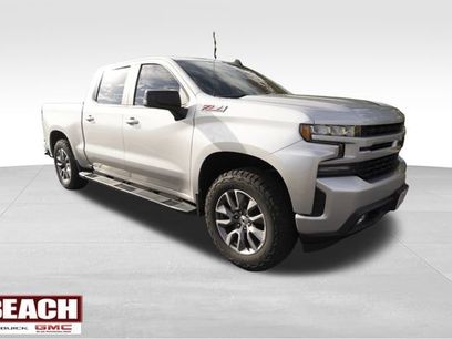 Used 2020 Chevrolet Silverado 1500 RST w/ All-Star Edition