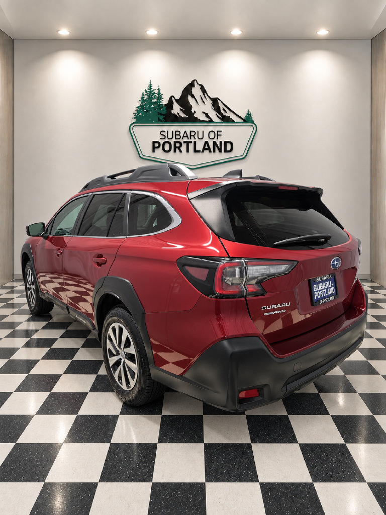 Certified 2025 Subaru Outback Premium AWD/4WD image 4