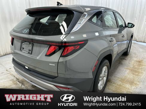 Certified 2026 Hyundai Tucson SE AWD/4WD image 6