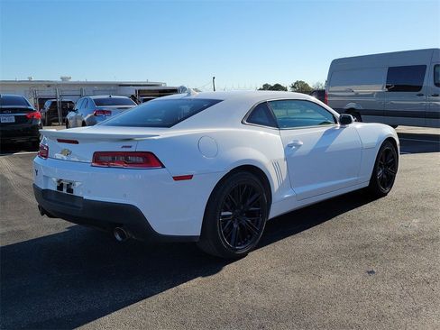 Used 2014 Chevrolet Camaro LT w/ RS Package image 17