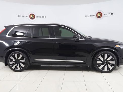 Used 2023 Volvo XC90 T8 Ultimate w/ Protection Package Premier image 2