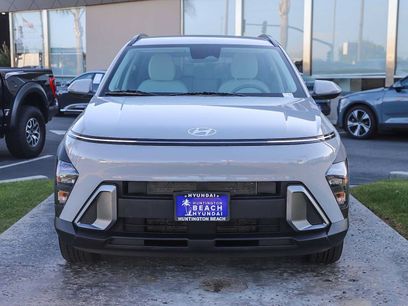 Used 2024 Hyundai Kona SEL