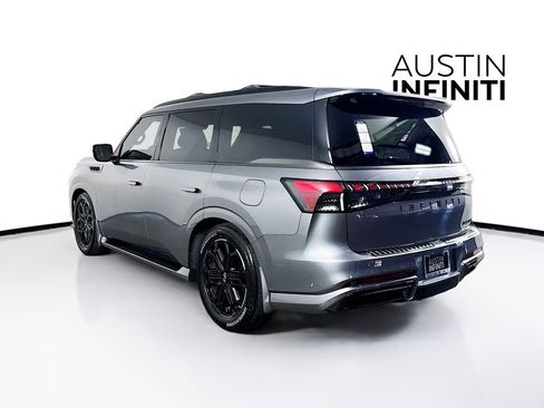 New 2026 INFINITI QX80 4WD w/ Sport Exterior Package image 6