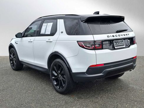 Used 2020 Land Rover Discovery Sport SE image 5