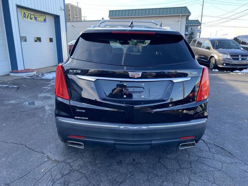 Used 2017 Cadillac XT5 Luxury w/ Driver Awareness Package image 5