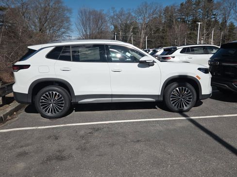 New 2026 Volkswagen Tiguan S AWD/4WD image 7
