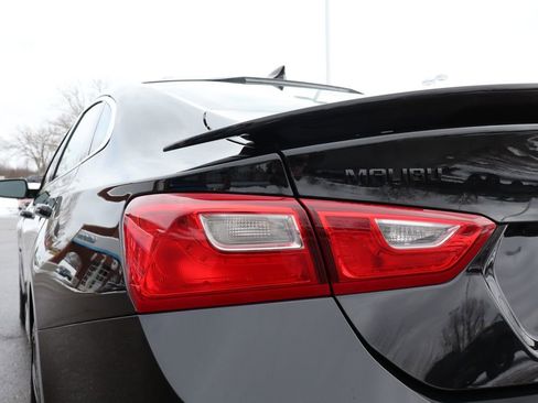 Used 2024 Chevrolet Malibu RS image 25