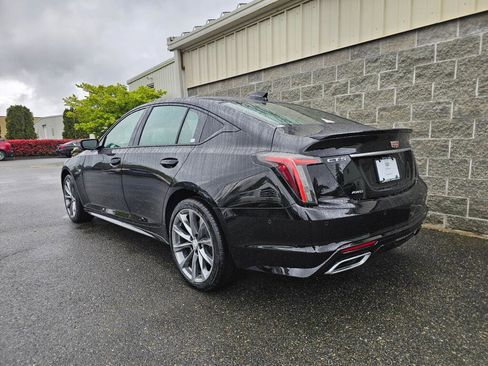 New 2026 Cadillac CT5 Sport AWD/4WD image 4