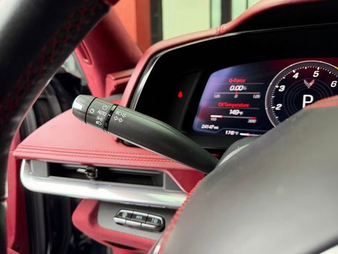 Used 2020 Chevrolet Corvette Stingray Premium Cpe w/ 3LT Preferred Equipment Group RWD image 19
