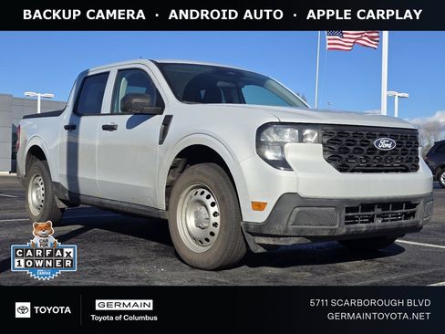 Used 2025 Ford Maverick XL image 1