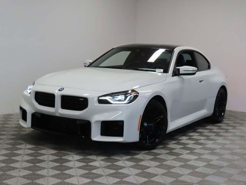 Used 2023 BMW M2 w/ Lighting Package image 1