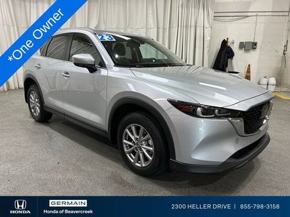 Used 2023 MAZDA CX-5 AWD 2.5 S w/ Select Package