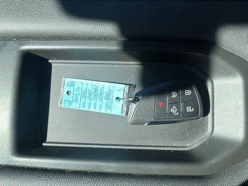 Used 2022 Chevrolet Silverado 1500 Custom w/ LPO, Dark Essentials Package image 29