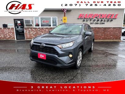 Used 2019 Toyota RAV4 XLE Premium