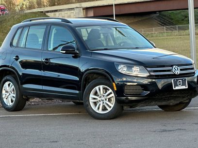Used 2017 Volkswagen Tiguan S