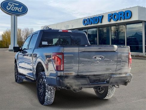 New 2025 Ford F150 Tremor w/ Equipment Group 402A High image 3