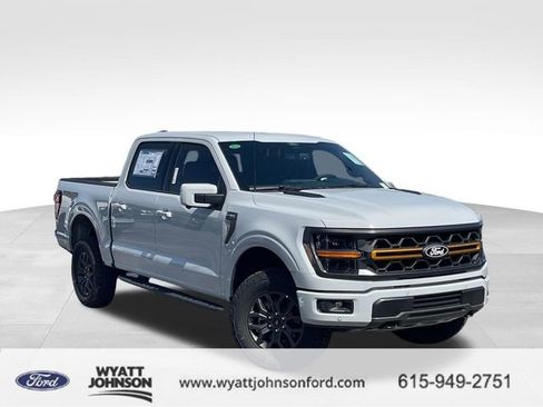 New 2026 Ford F150 Tremor AWD/4WD image 1
