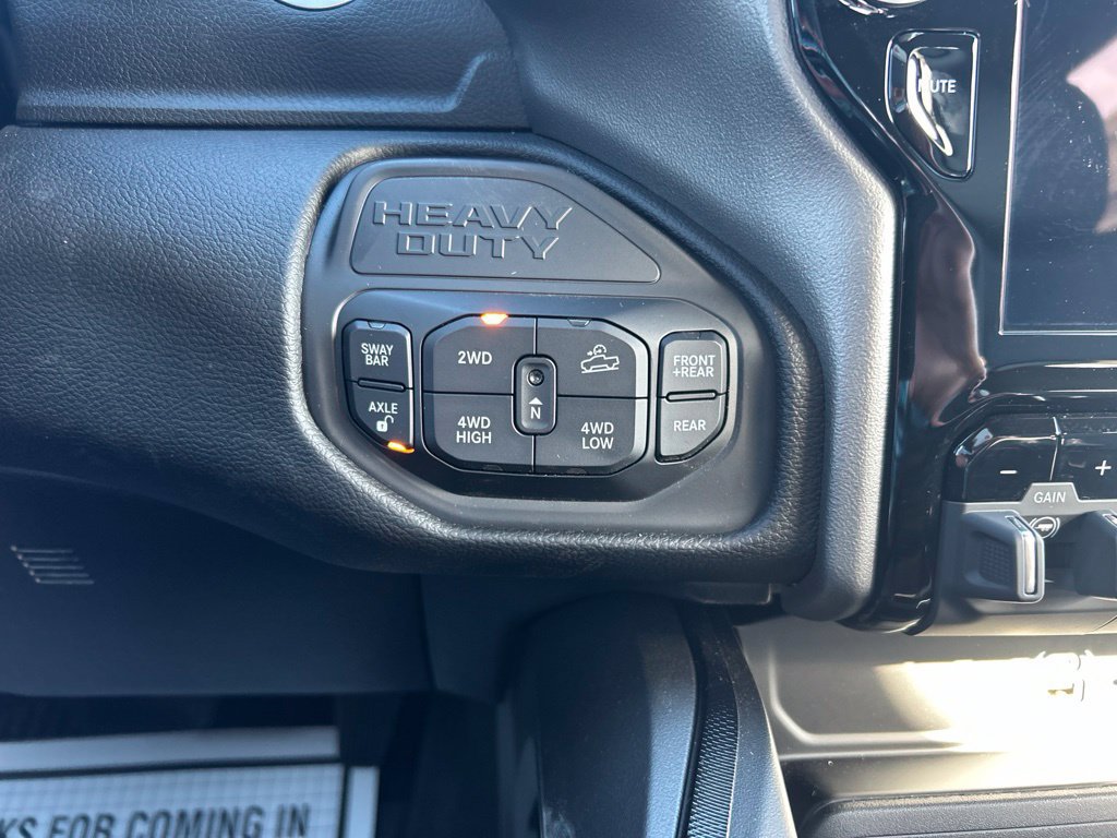 New 2027 RAM 2500 Power Wagon AWD/4WD image 16