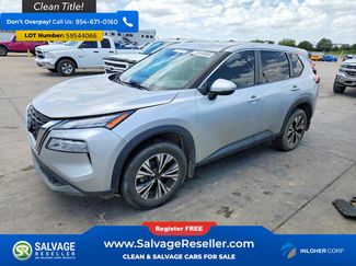 Used 2022 Nissan Rogue SV FWD video 1