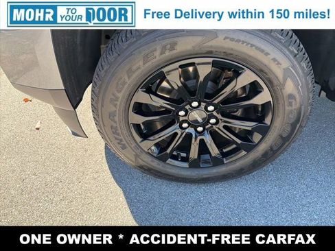 Used 2021 GMC Canyon Elevation image 10