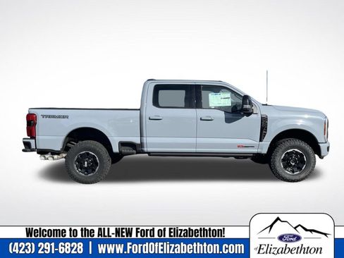 New 2025 Ford F350 Lariat w/ Lariat Ultimate Package image 2